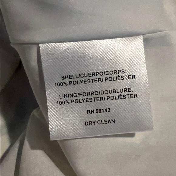 NWT Gal Meets Glam Floral Dress - Size 8/10 - Picture 7 of 7